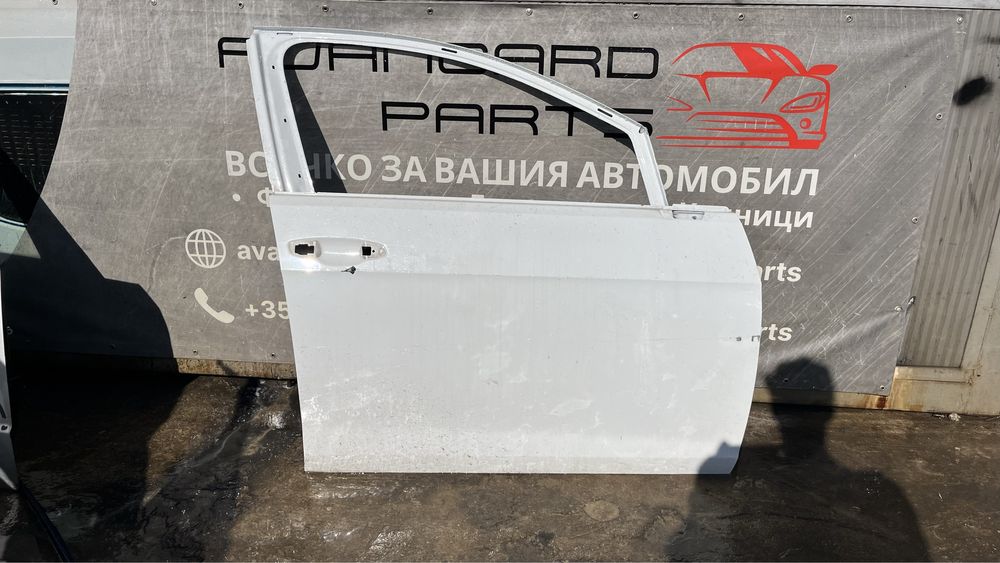5 броя предна лява и 6 броя предна дясна врата VW Golf 7 2012-