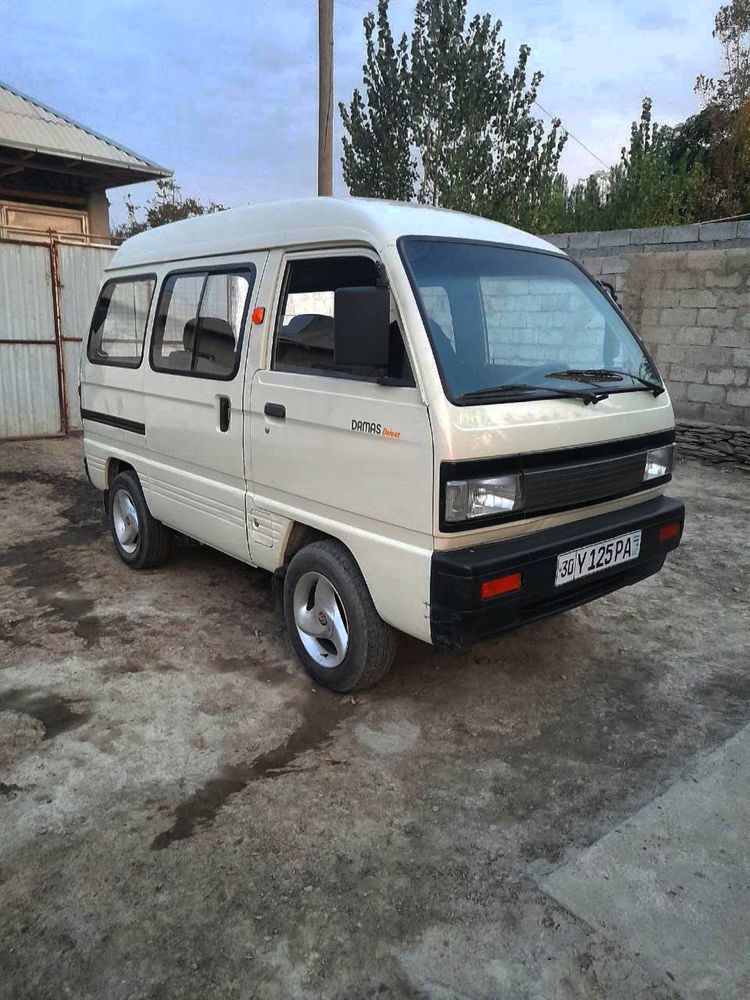 Дамас 2006 Damas