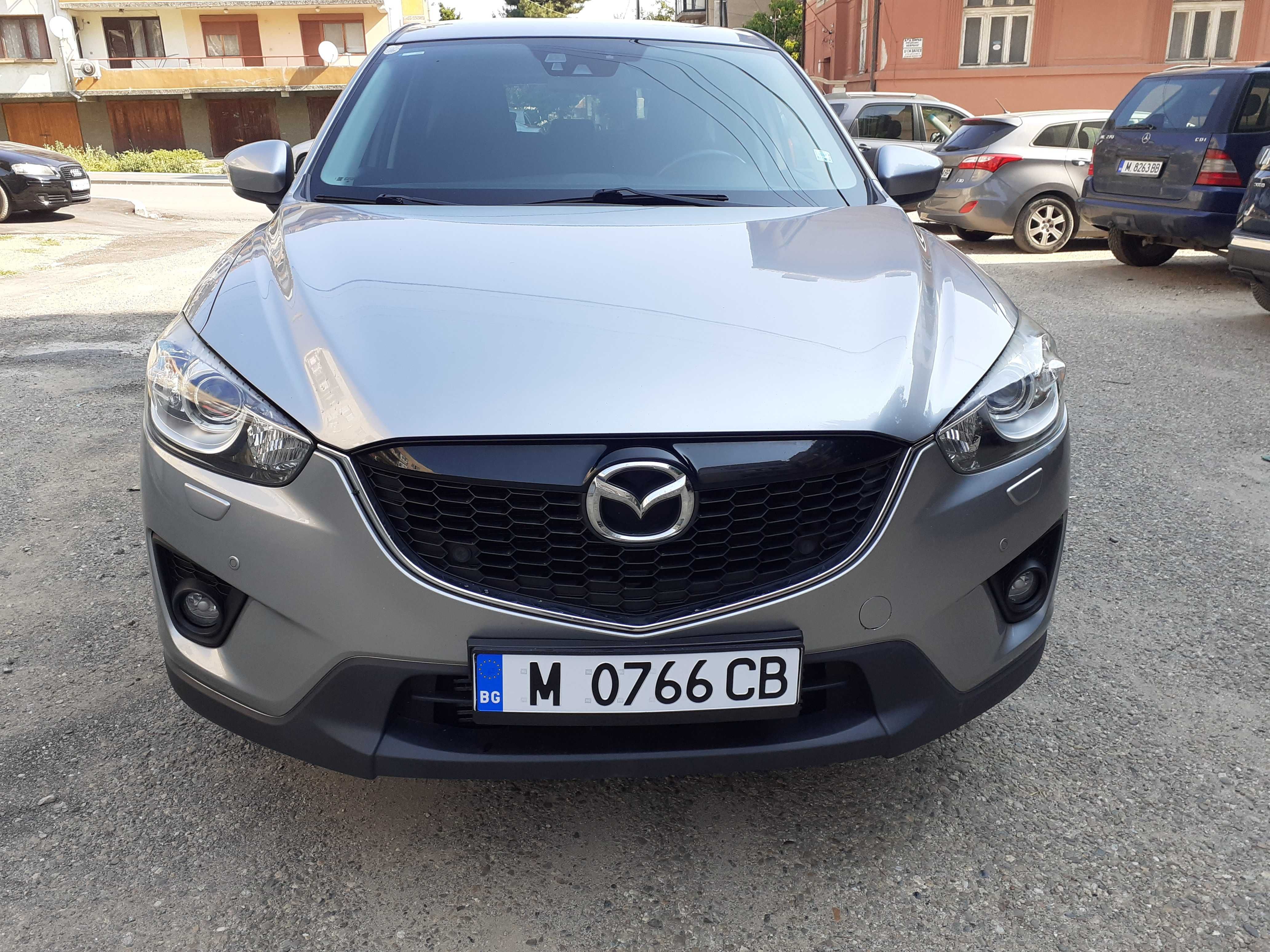 MAZDA CX5 2.2 SkyAktiv 4x4