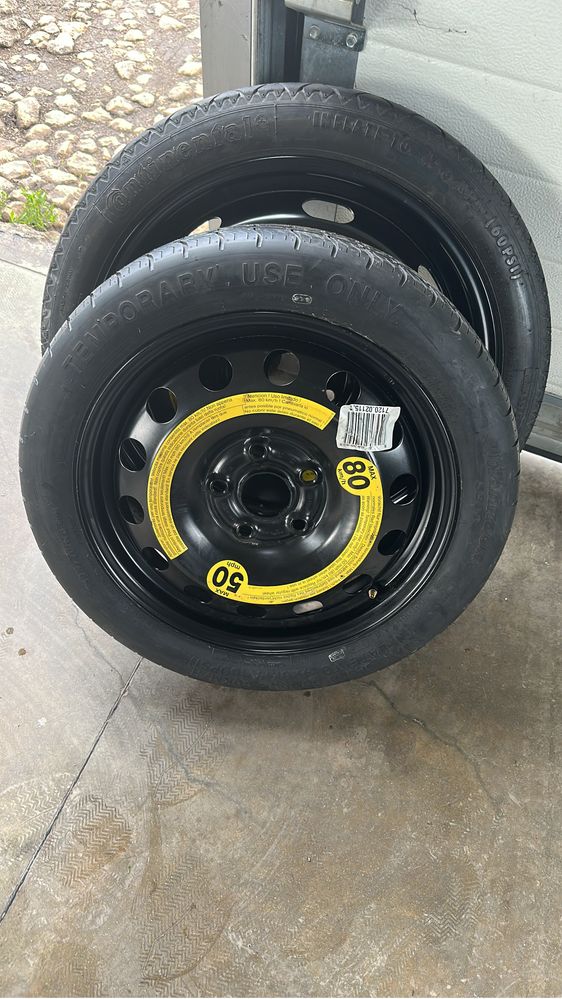 Патерици за vw audi 5:112 16 и 18 цола