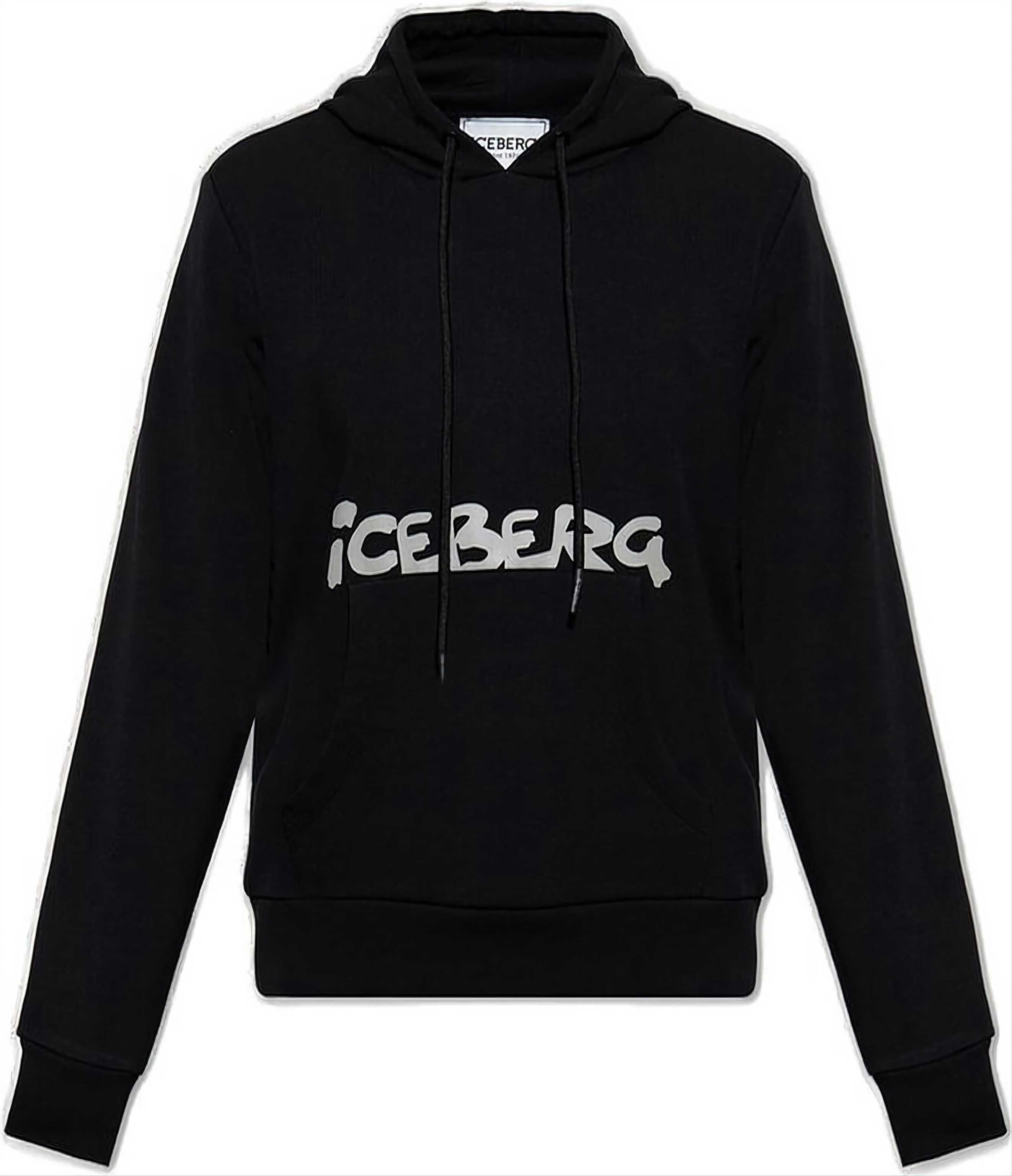 ICEBERG суичър, размер S