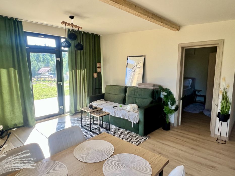 Cabana de inchiriat la Marisel pentru revelion si craciun