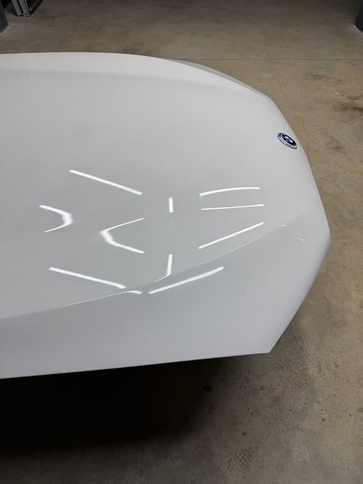 Оригинален преден капак bmw g30 без забележки