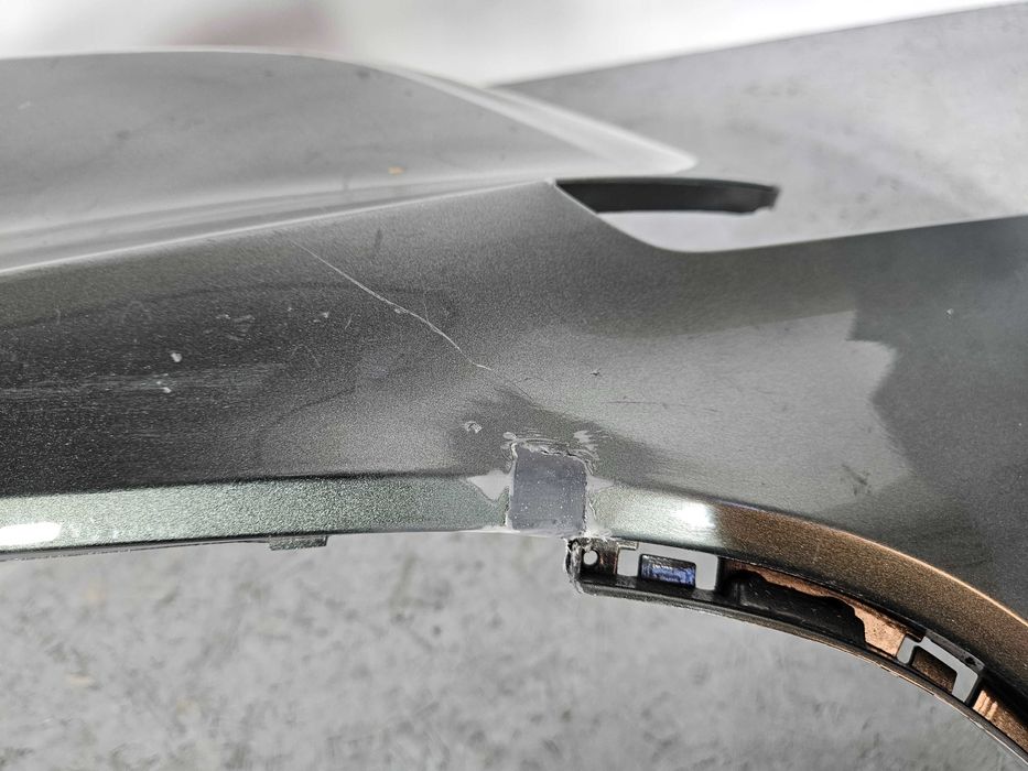 Предна броня TOYOTA AYGO X Тойота Айго Х 2021-