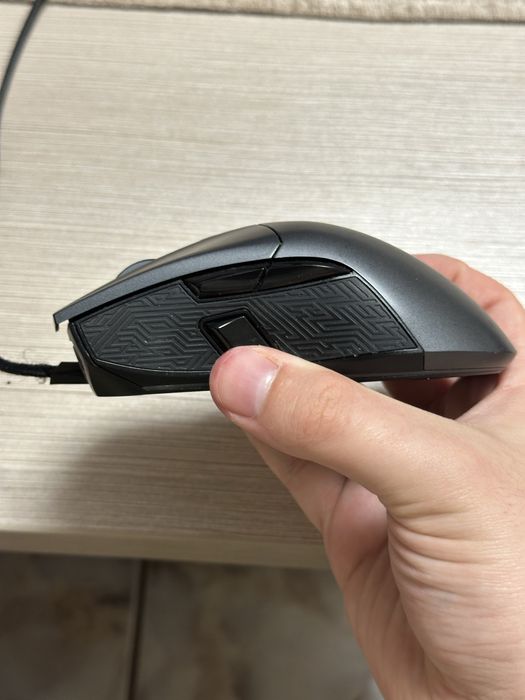 Mouse Gaming ASUS ROG Gladius II P502 cu RGB