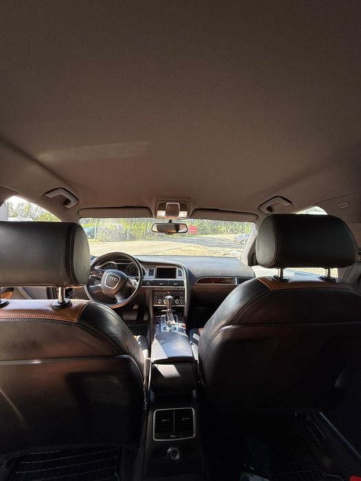Audi A6C6 2.0TDI