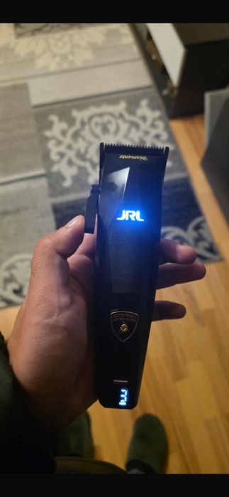 Masina de tuns/Clipper Jrl Lamborghini