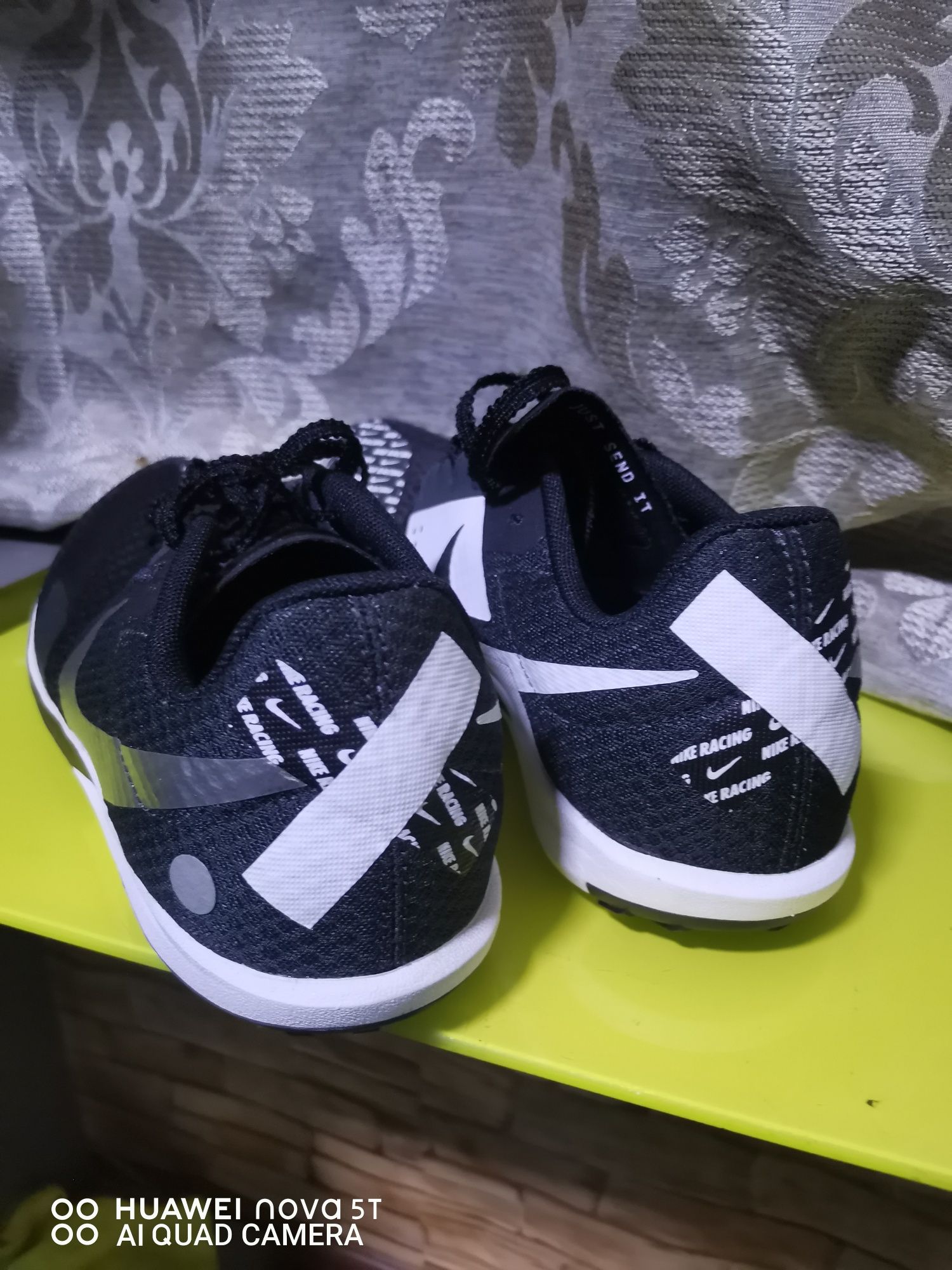 Adidași alergare Nike zoom rival waffle 6