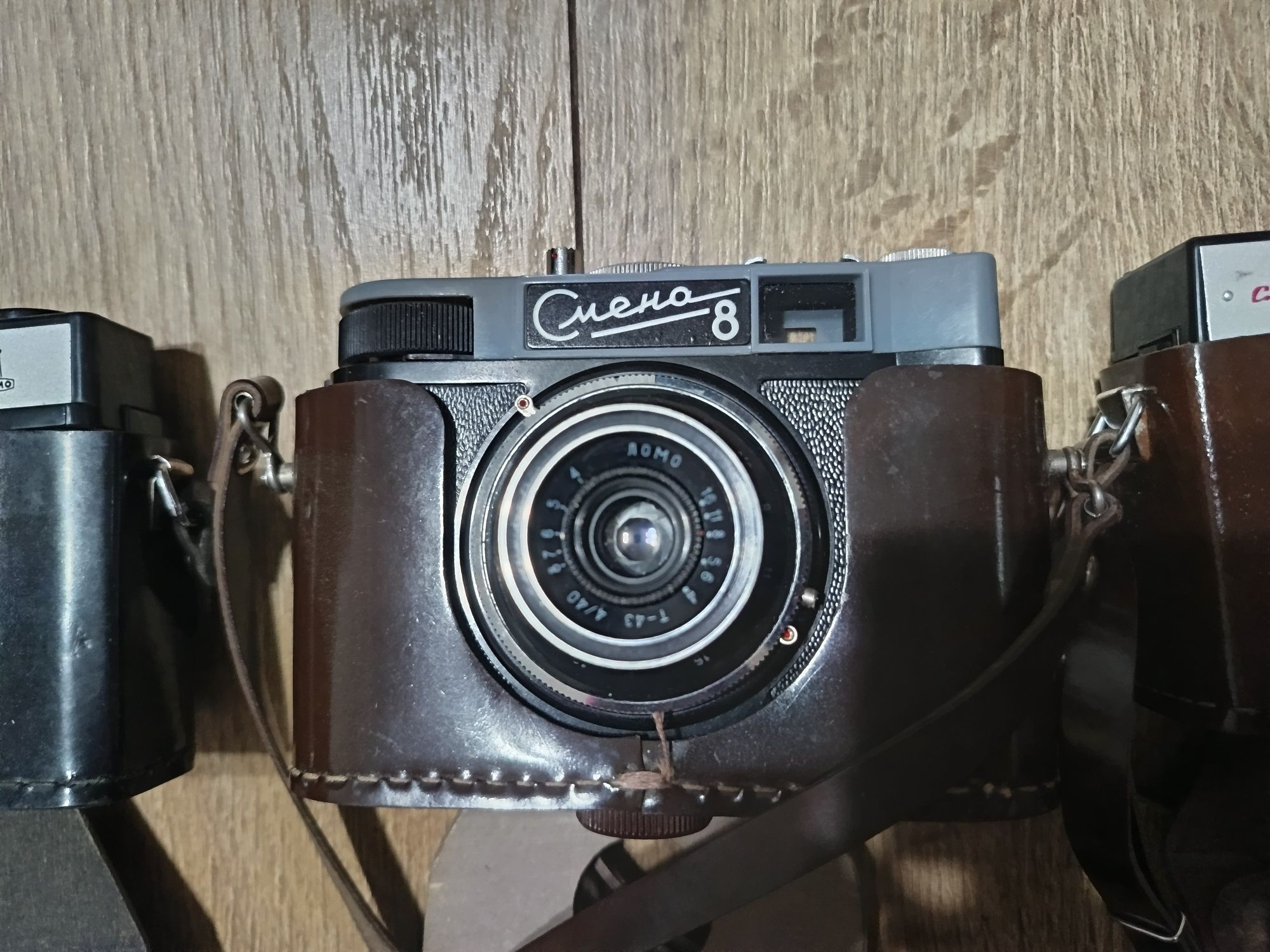 Фотоапарати стари