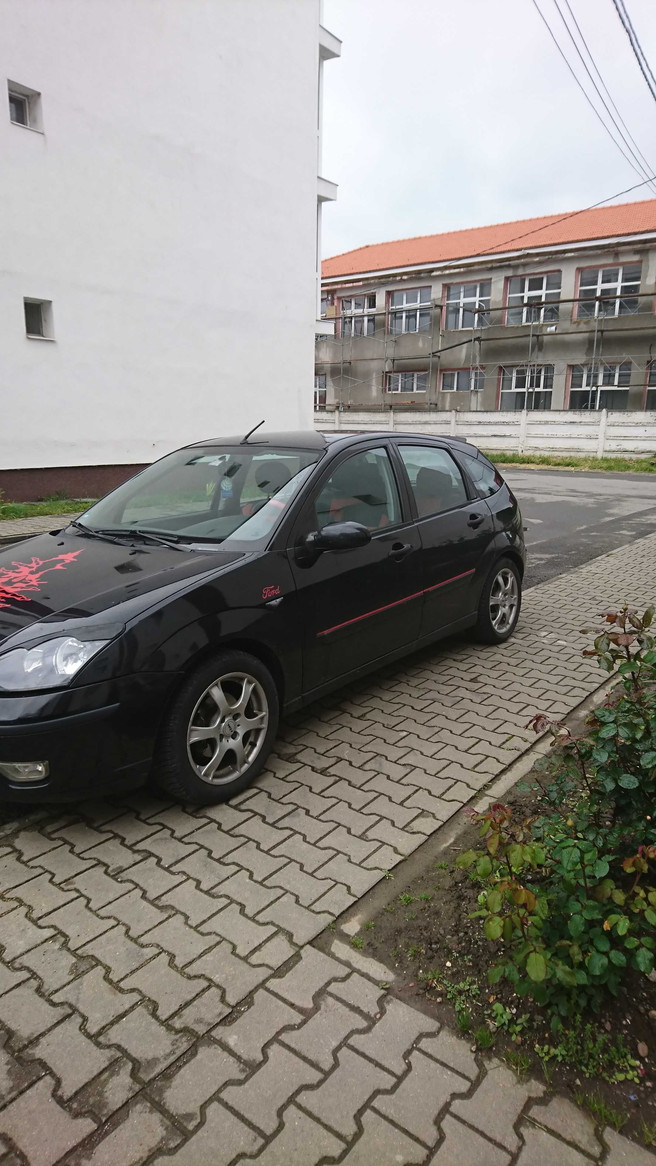Ford Focus Sport