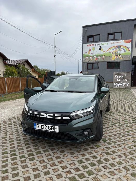 Dacia Logan