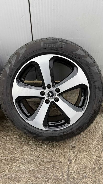 Jante Mercedes GLC X253 235 55 19 VARA Pirelli Scorpion Verde MO