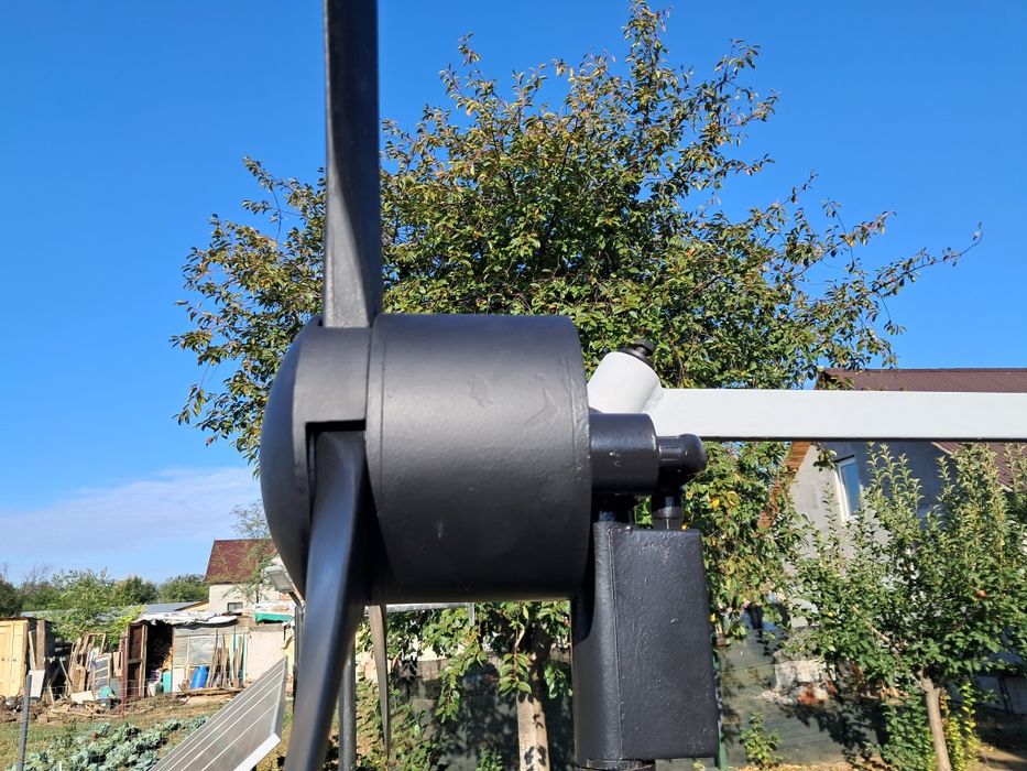 Wind turbine 600Wati