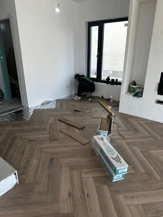 Montaj parchet Cluj-Napoca