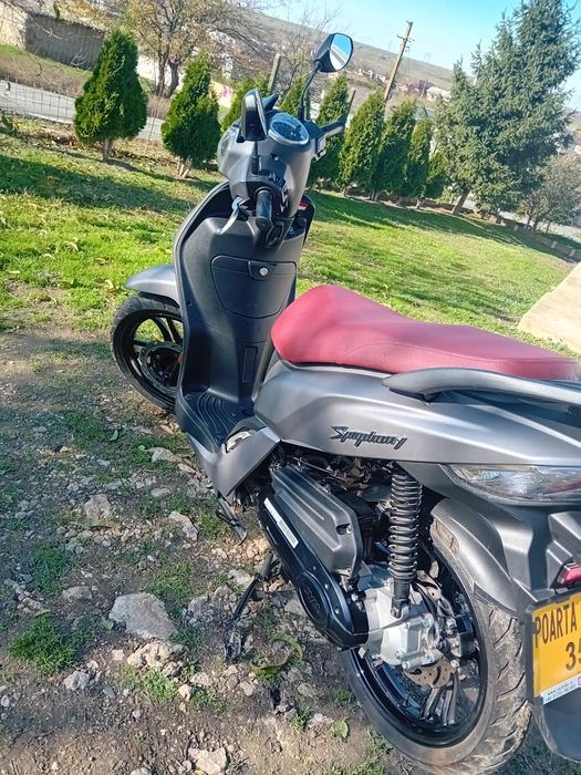 Scuter Symphony  nou