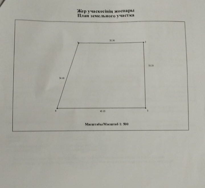 Земельный участок