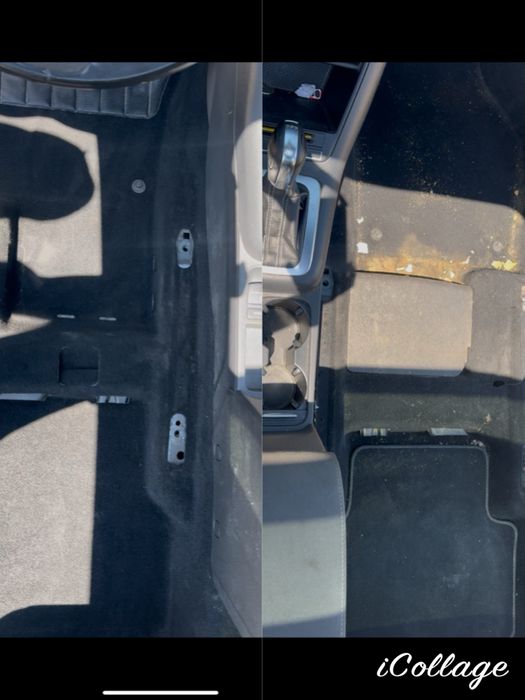 Detailing auto mobil