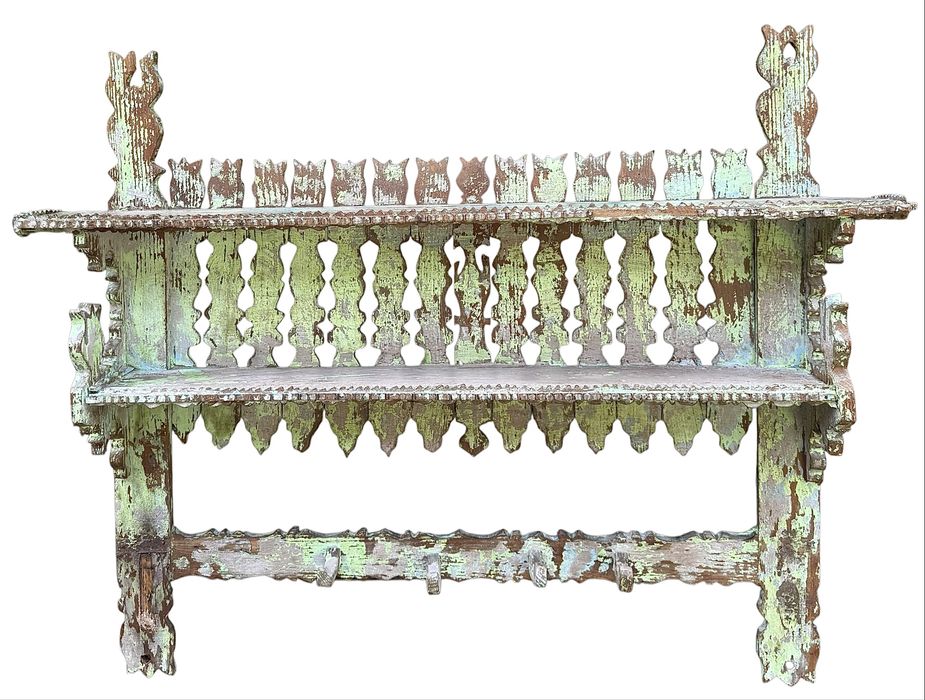 Etajera/Blidar perete taraneasca