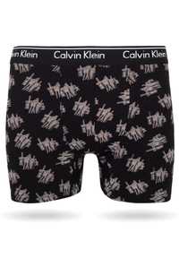 Мъжки боксерки Calvin Klein с принтове код CK-202