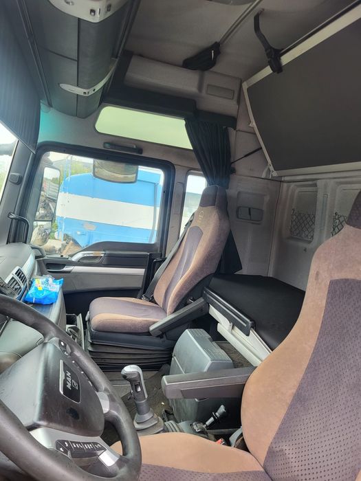 Camion MAN TGX 18.400