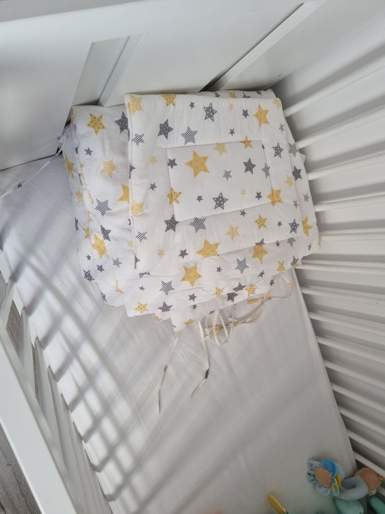 Pătuț bebe plus accesorii