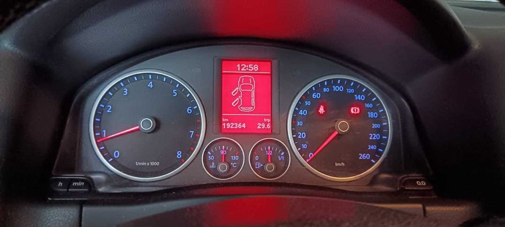 Tiguan 2008 1.4 TSI 150Cp