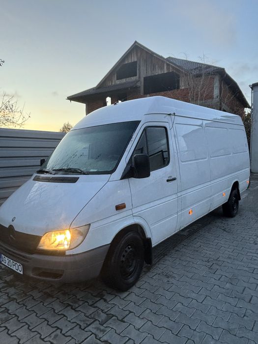 Vand Mercedes sprinter