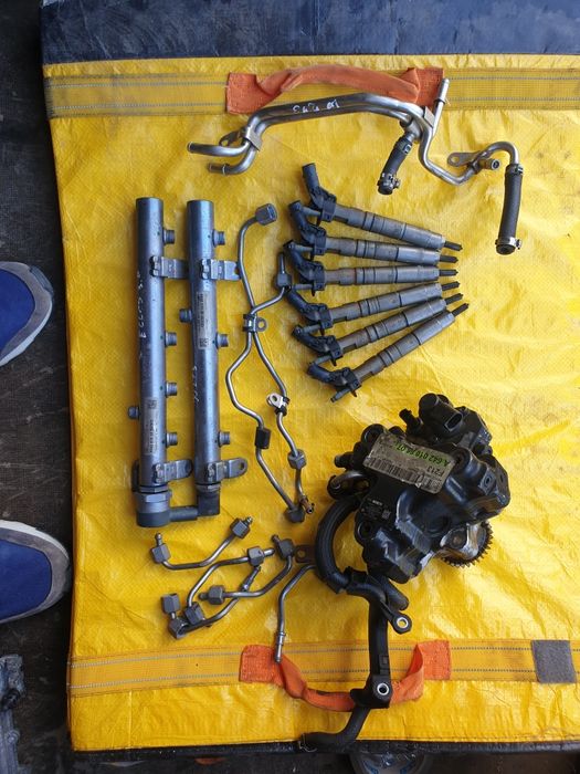 Chit injecții Mercedes E CLASS W213 350D