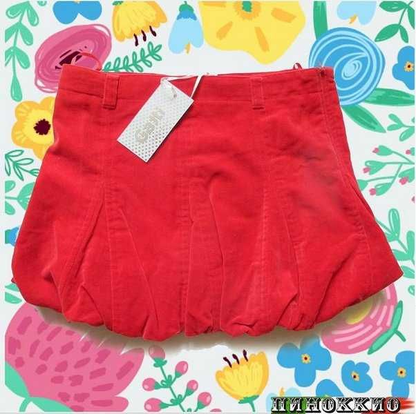 Юбка для девочки 12-16 лет новая Италия