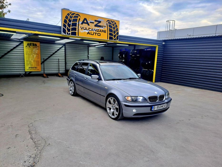 Vand BMW 330D automata