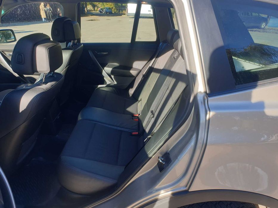 BMW X3 E83 2009 2.0d 177Cp AUTOMATA 6 trepte X-Drive 4x4