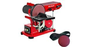 Slefuitor curea/disc EINHELL TC-US 400,sigilat