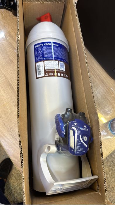 Filtru de apa Brita Purity C 500
