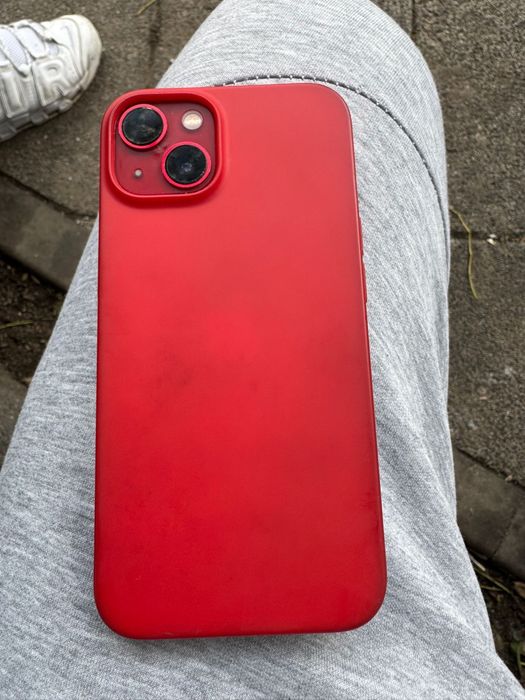 iPhone 13 128GB Red