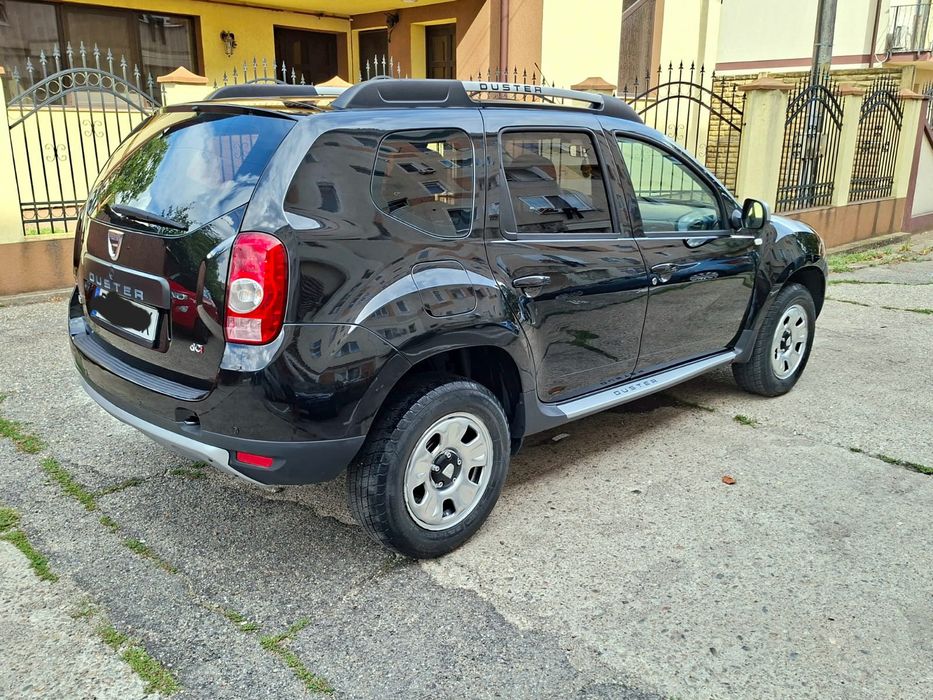 Dacia Duster 2012 E 5. 1 5 dci.4×2.Unic Prorietar.6 tr 110 cp 

1.5 DI