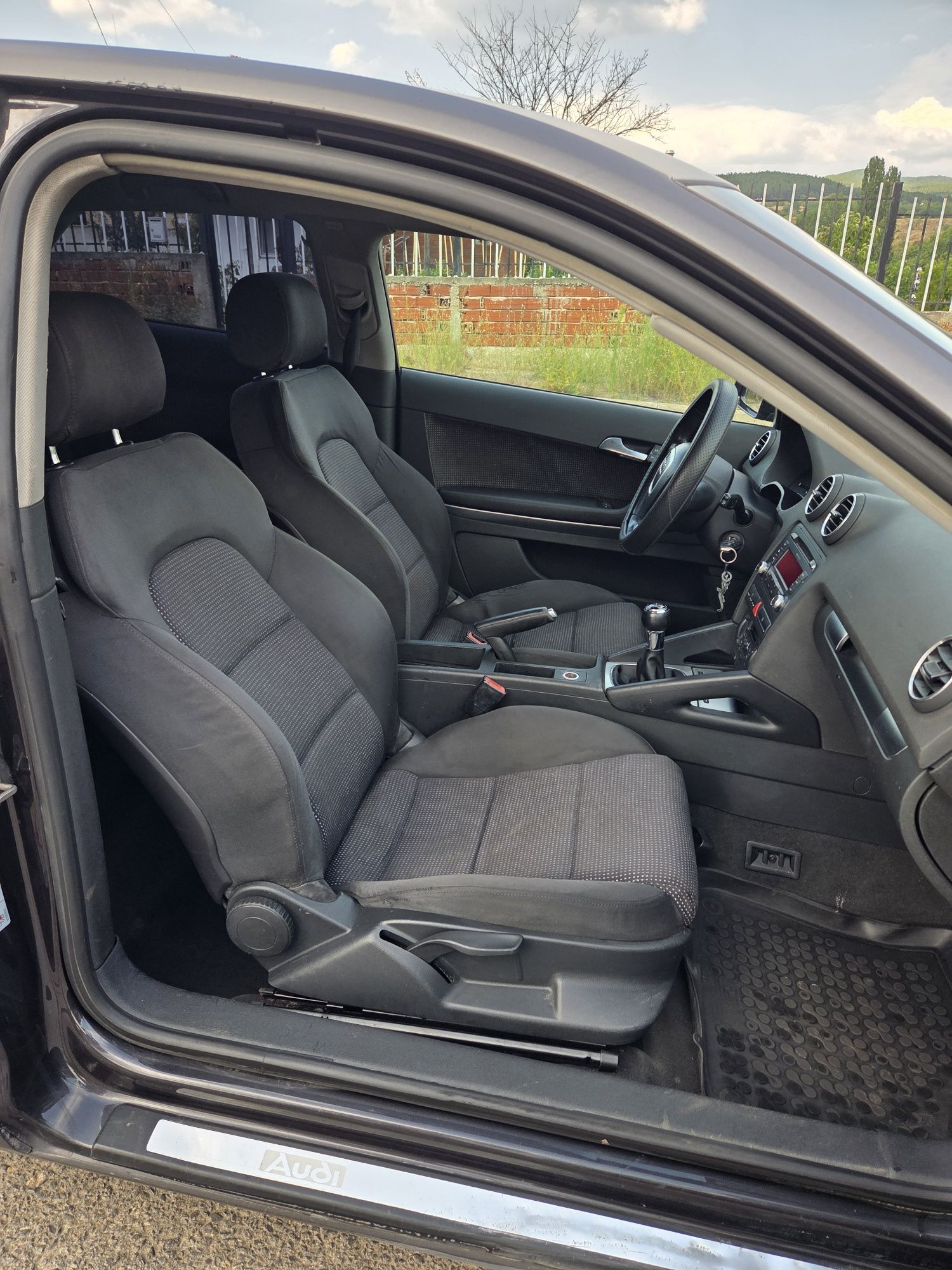 Audi A3 2008 Sport Pack