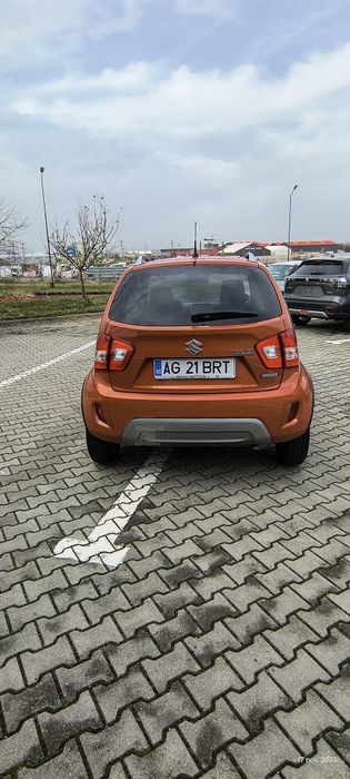 Suzuki Ignis 2wd Passion Mild HYBRYD