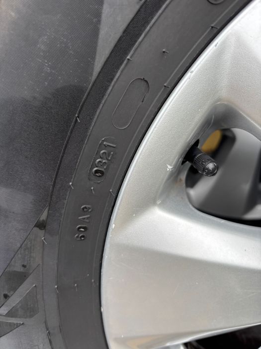 Roti Audi r16 complete cu anvelope de vara