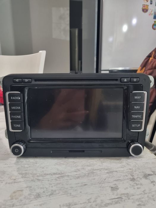 Навигация за VW Touran, Passat, Tiguan