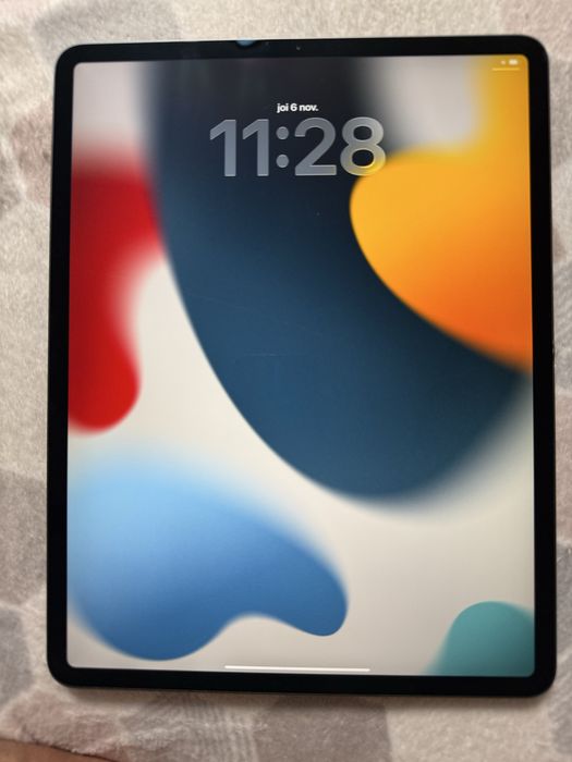 Ipad pro gen 3 256 gb