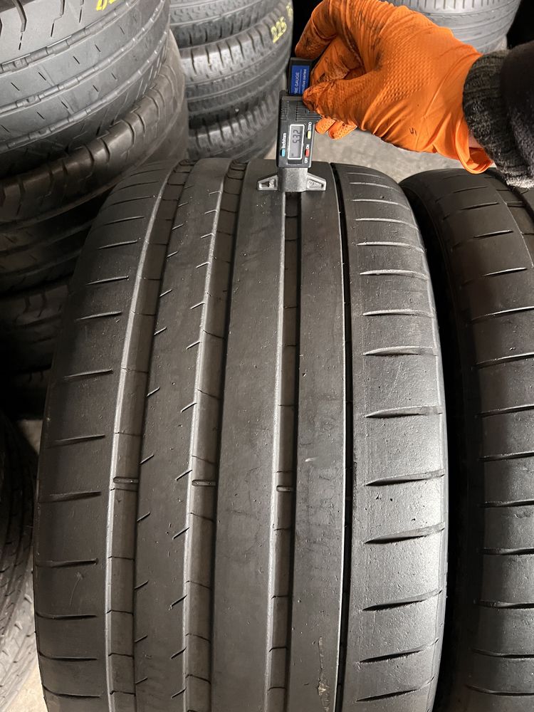 4 anvelope vara 275/35/21 , Continental / Michelin !