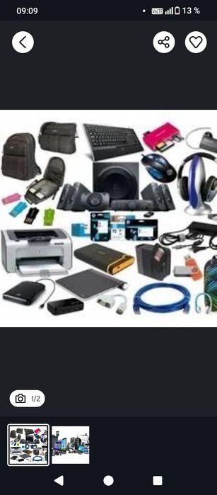 Прием плата компьютерный блокпитания бу не рабочи