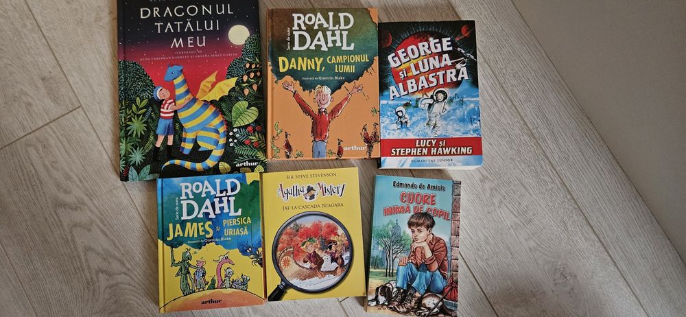 Carti pentru copii