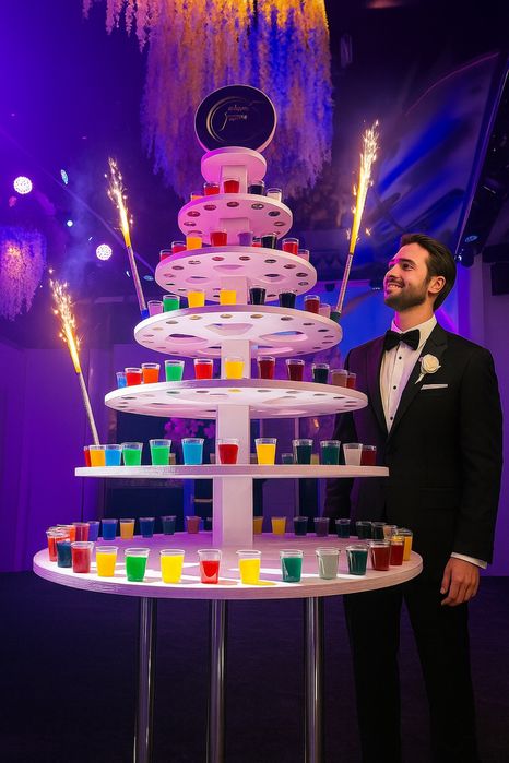 Bar Mobil/Cocktail Bar/Evenimente