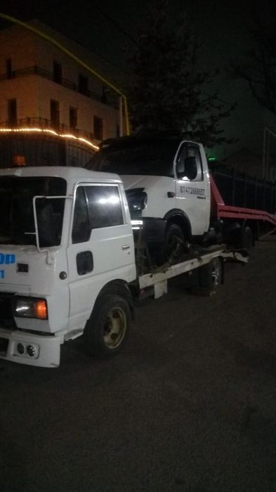 Услуги эвакуатора