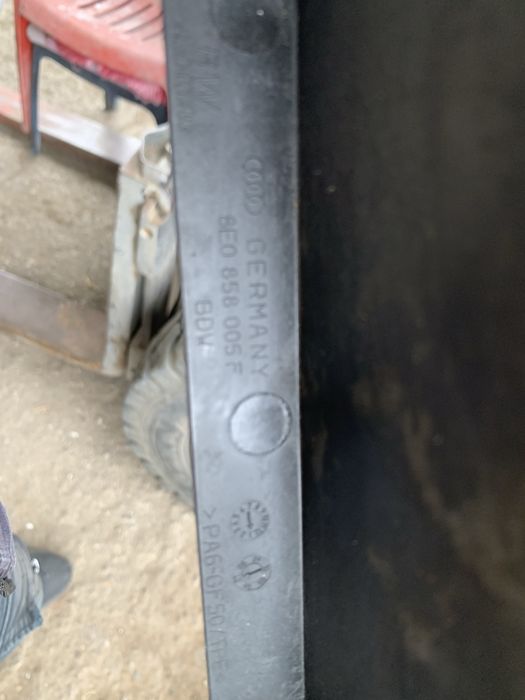 2 DIN RNS-E Audi B6/B7