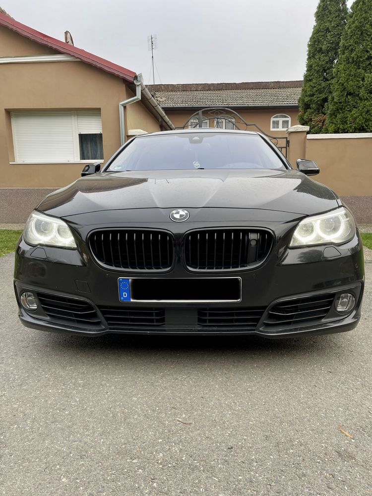 De vanzare BMW 535xd