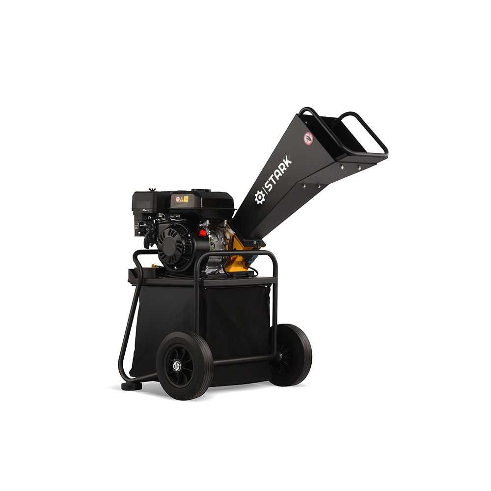 Tocator de crengi STARK-50, ∅ max. 50 mm Productivitate: max. 1m³/h