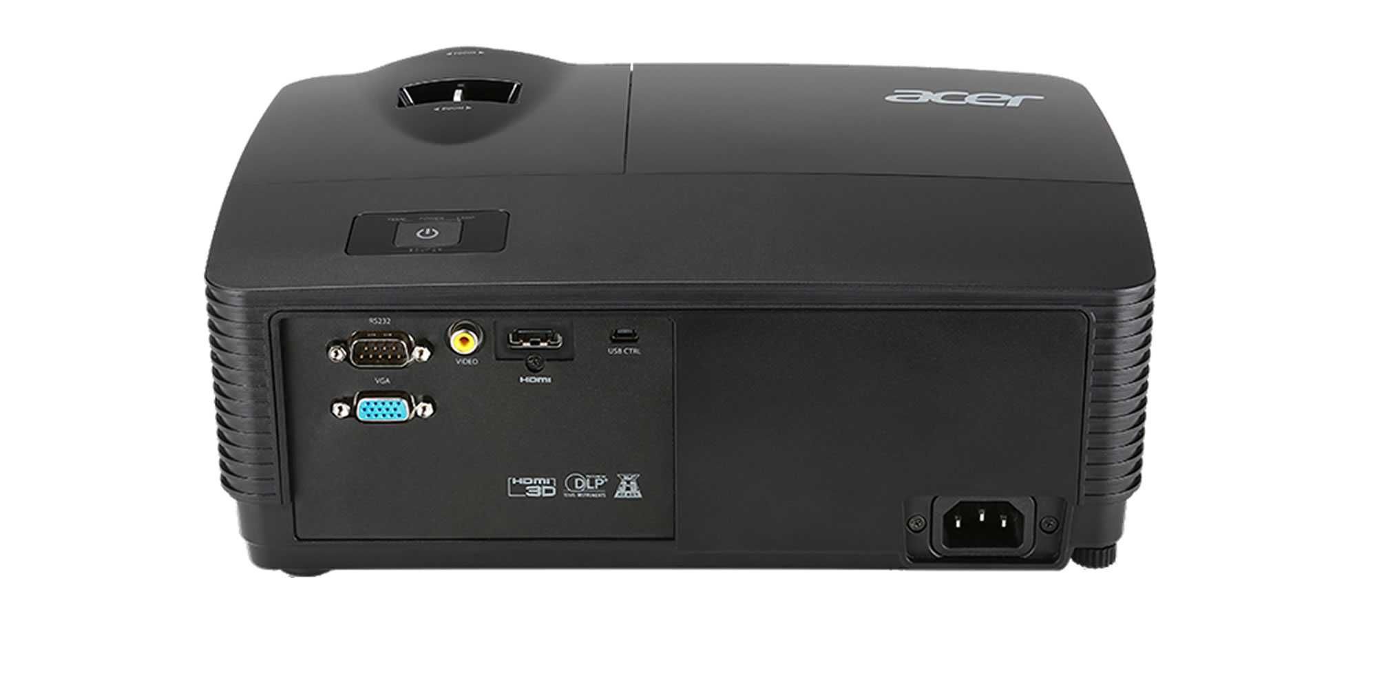 3D прожектор Acer X112H
