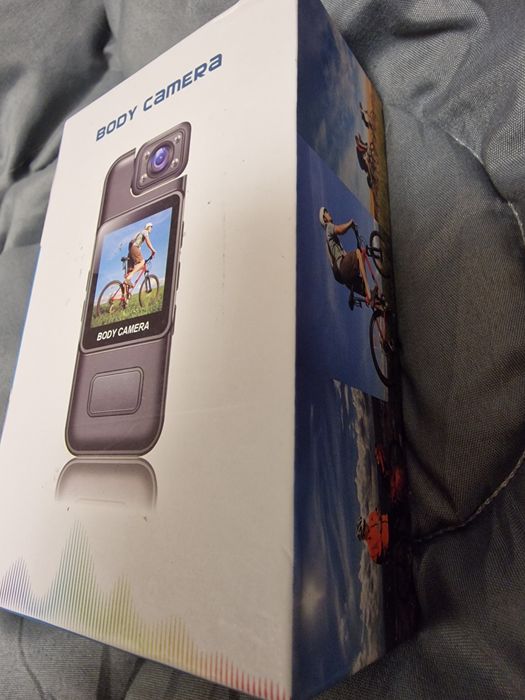 Спортна боди камера